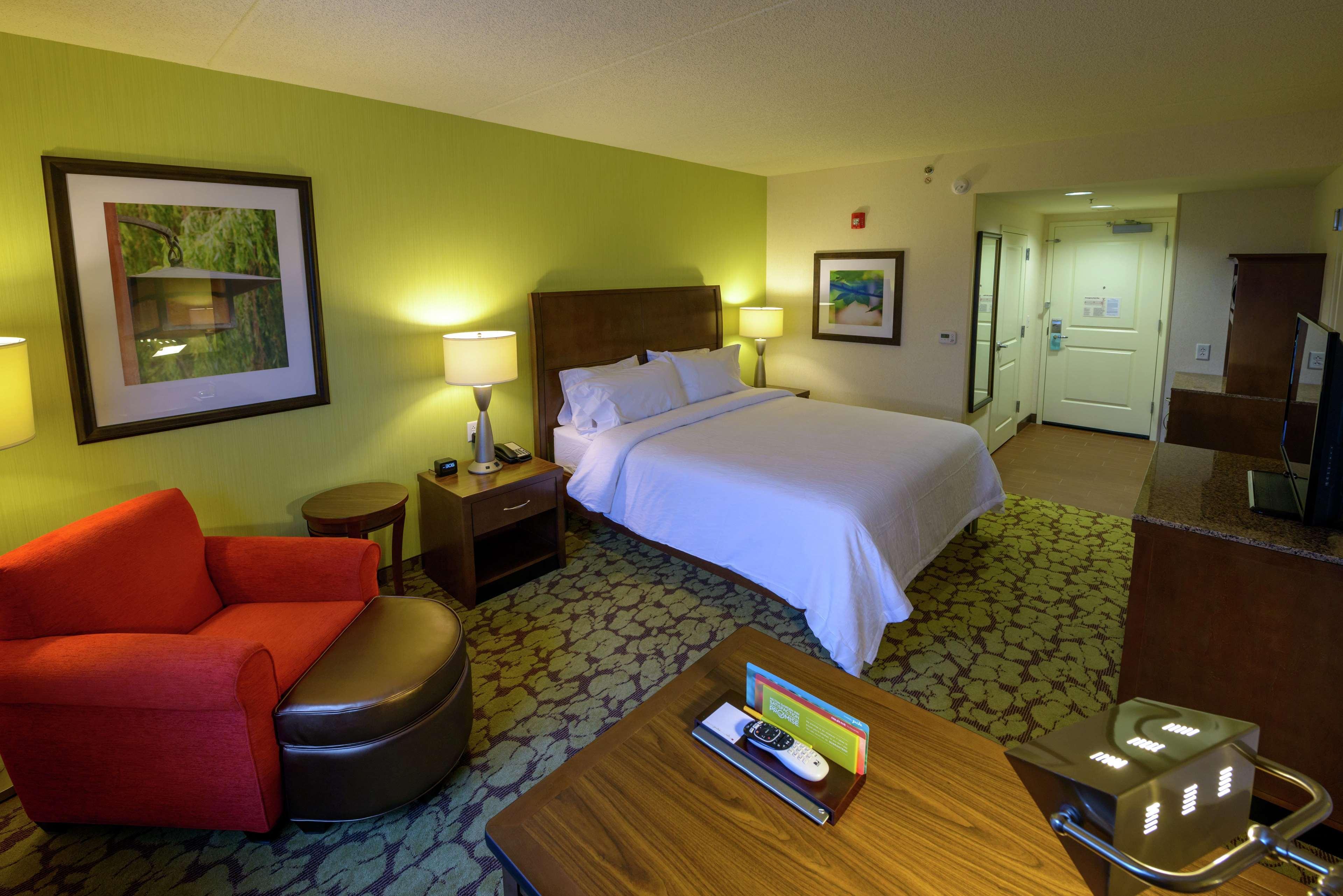 Hilton Garden Inn Exton-West Chester Dış mekan fotoğraf