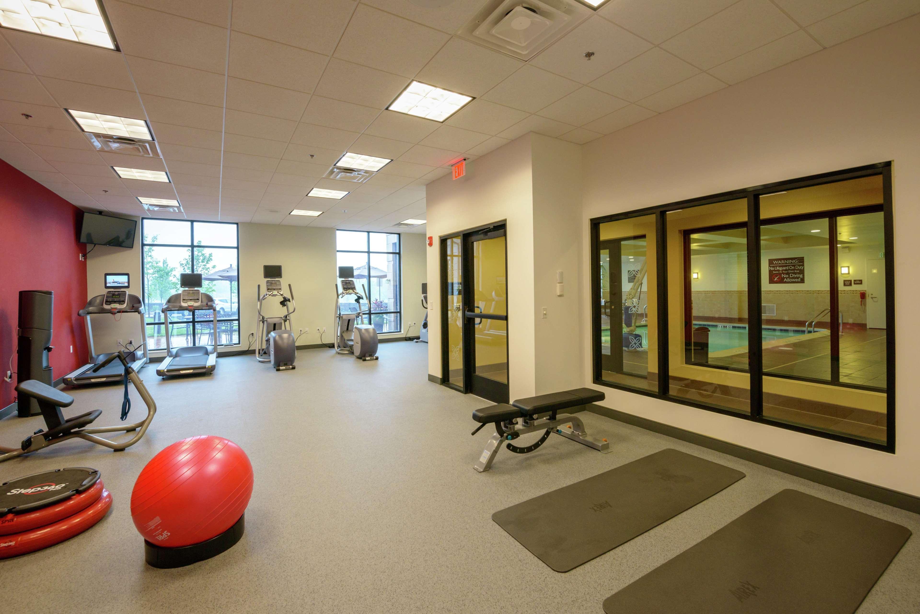 Hilton Garden Inn Exton-West Chester Dış mekan fotoğraf