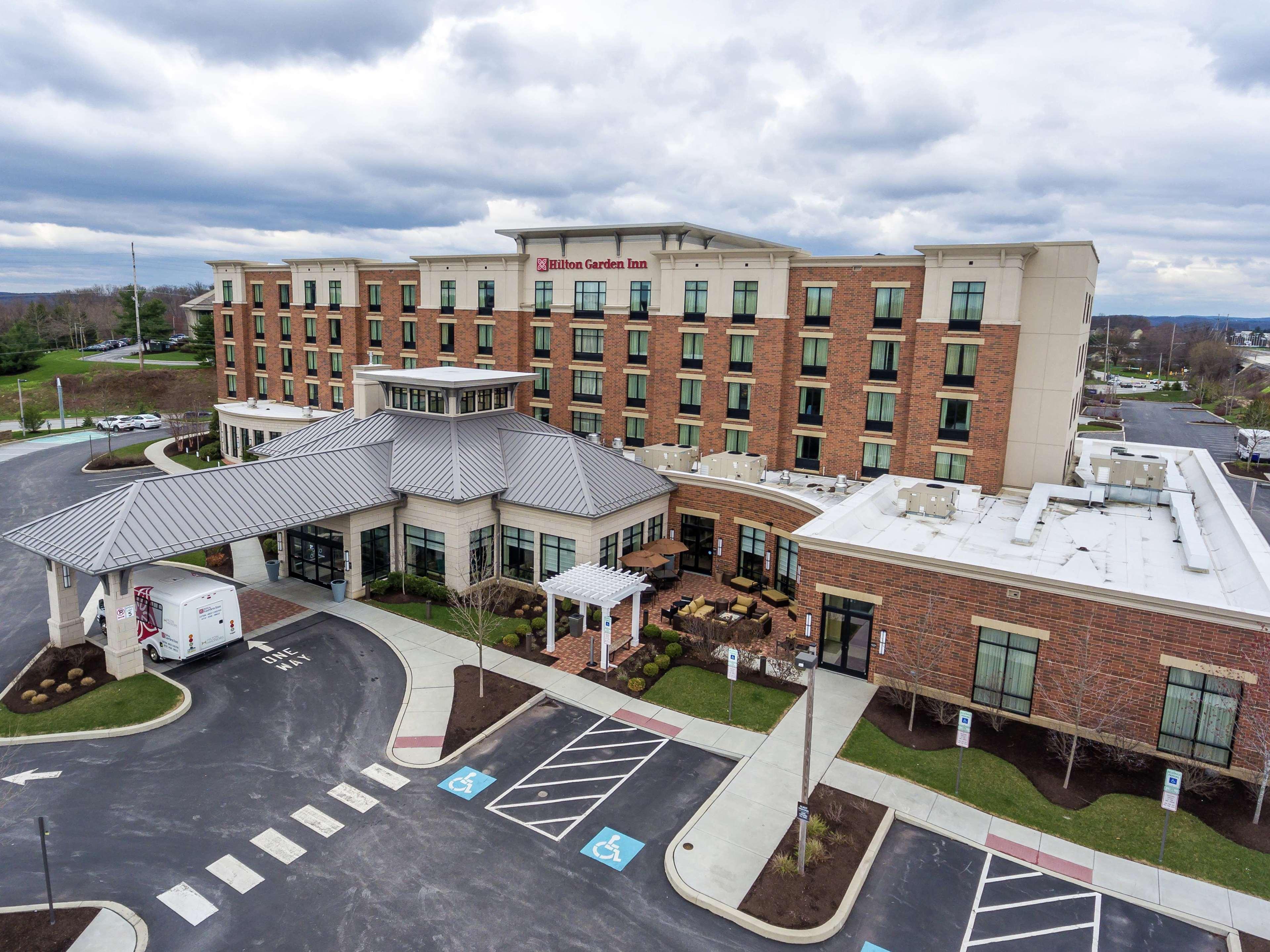 Hilton Garden Inn Exton-West Chester Dış mekan fotoğraf