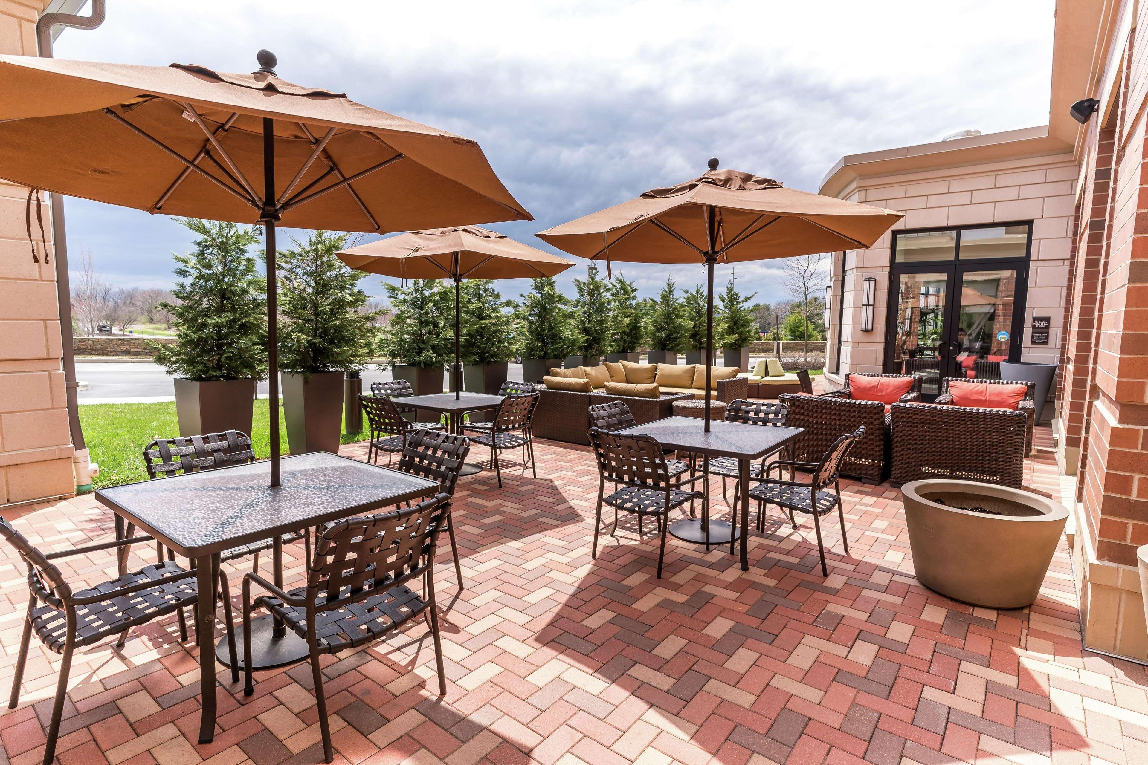 Hilton Garden Inn Exton-West Chester Dış mekan fotoğraf