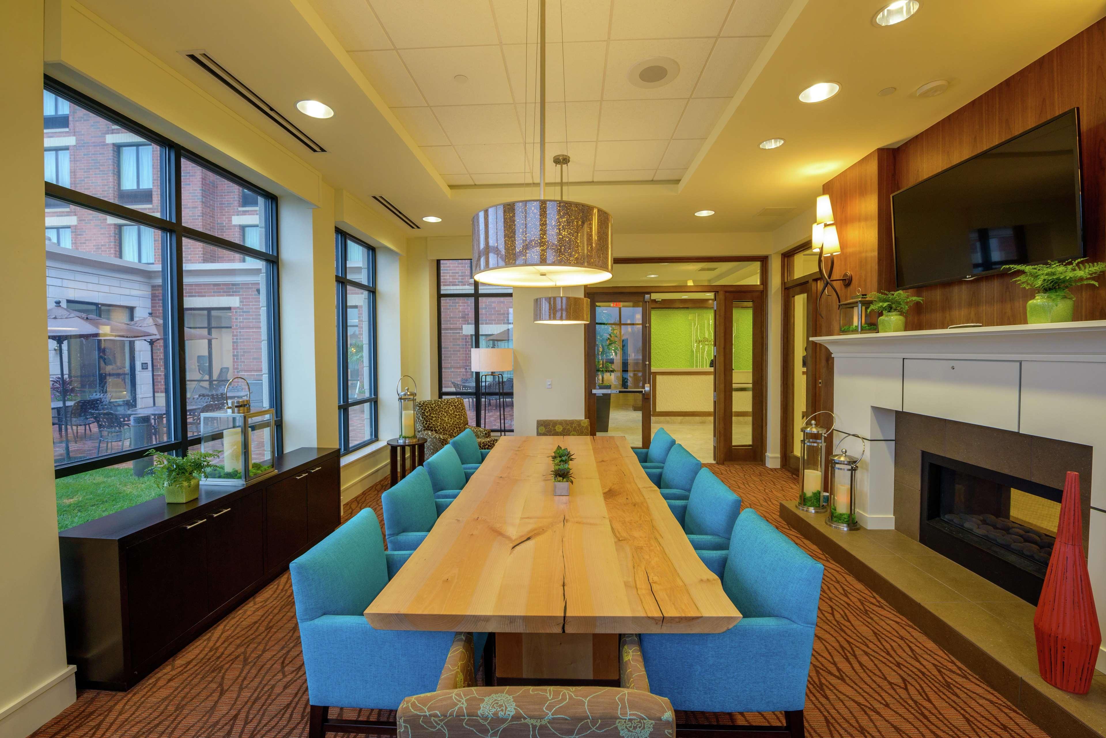 Hilton Garden Inn Exton-West Chester Dış mekan fotoğraf