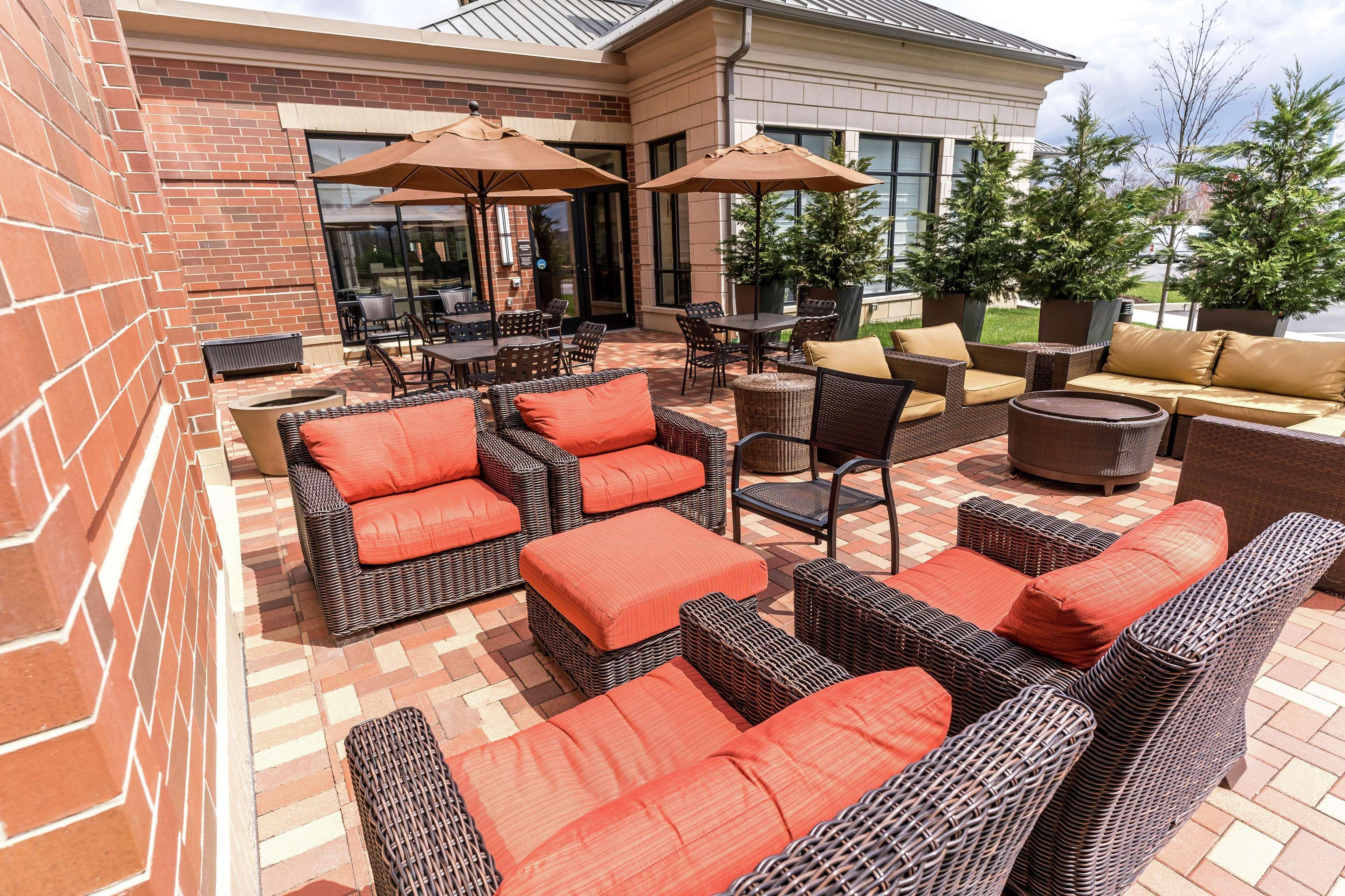 Hilton Garden Inn Exton-West Chester Dış mekan fotoğraf