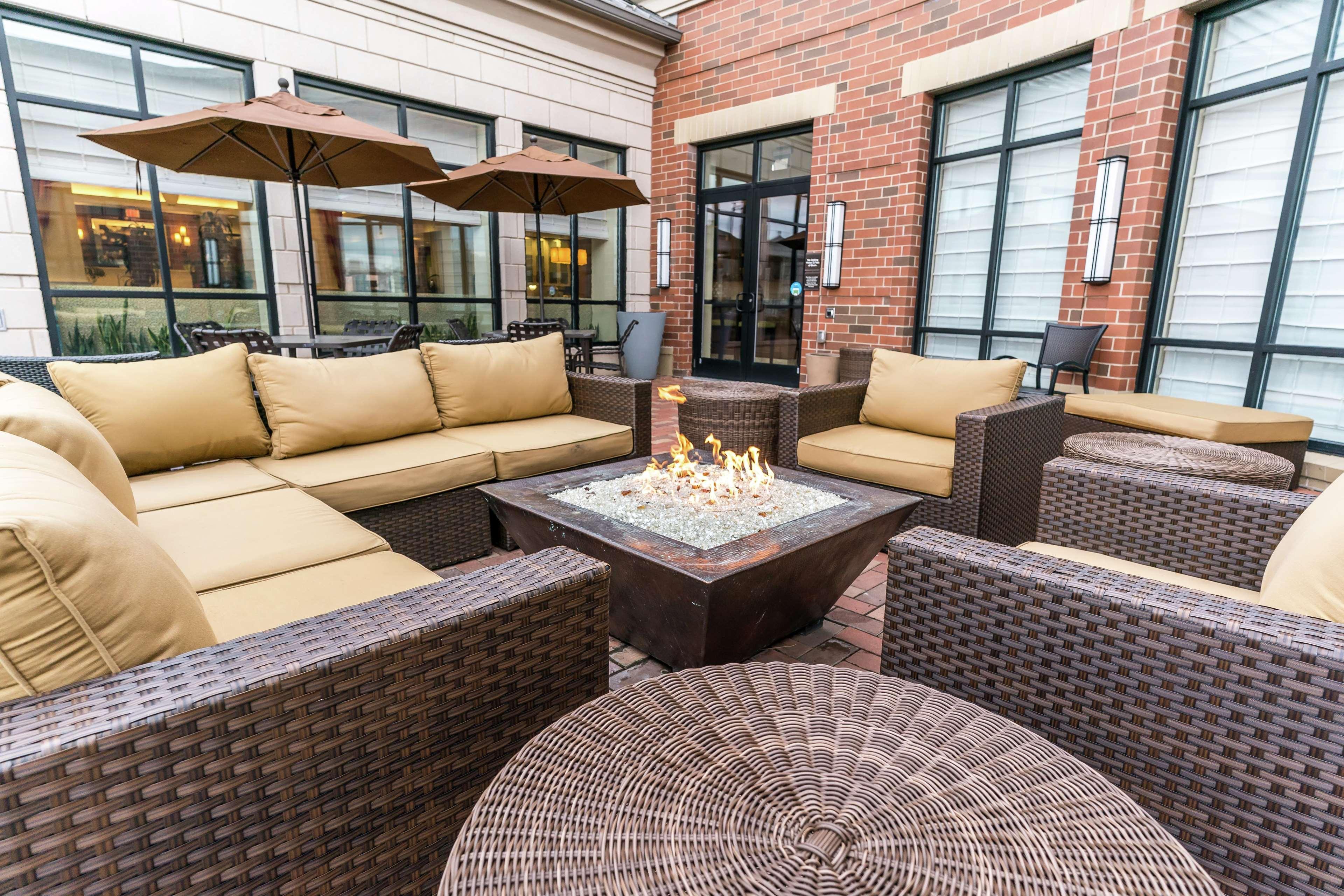 Hilton Garden Inn Exton-West Chester Dış mekan fotoğraf