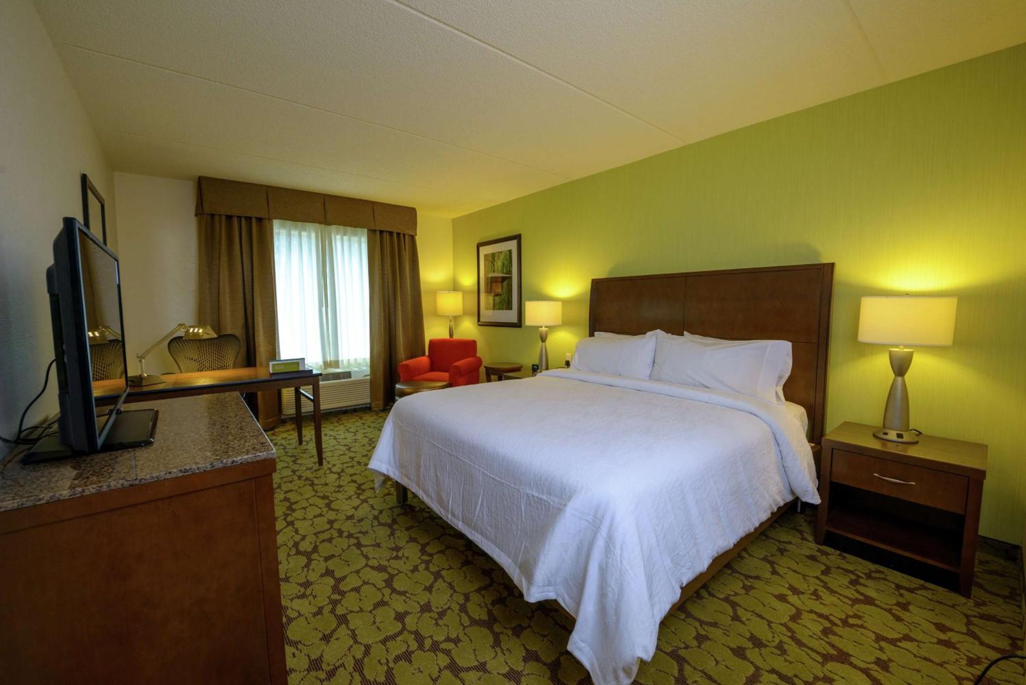 Hilton Garden Inn Exton-West Chester Dış mekan fotoğraf