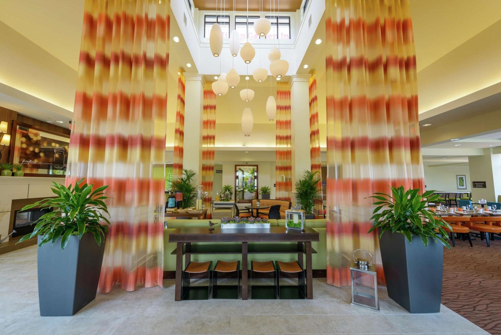 Hilton Garden Inn Exton-West Chester Dış mekan fotoğraf