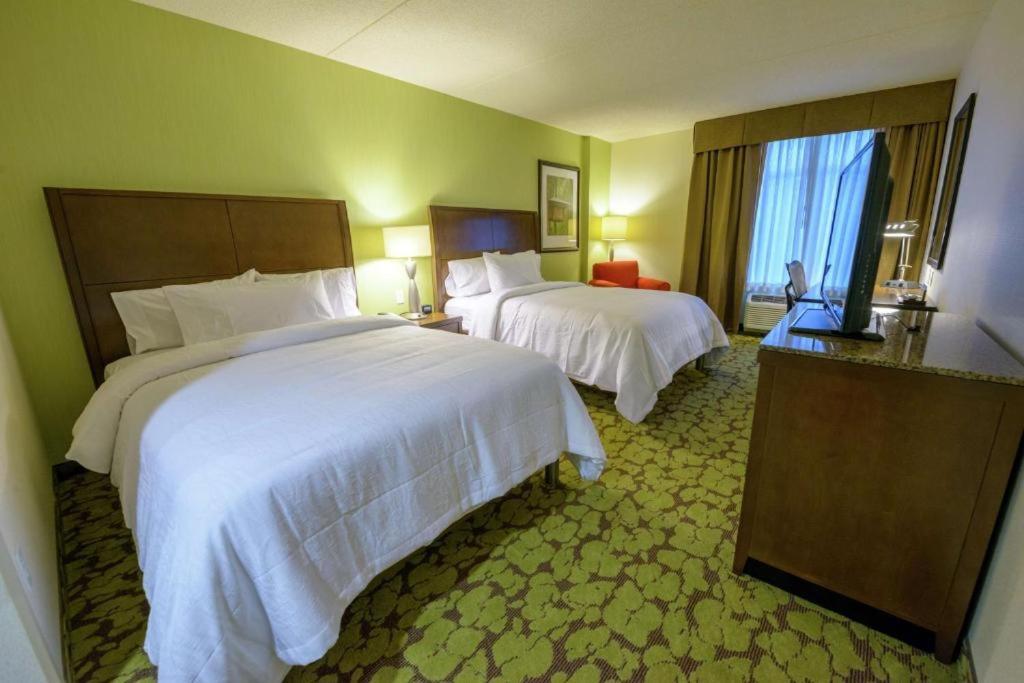 Hilton Garden Inn Exton-West Chester Dış mekan fotoğraf