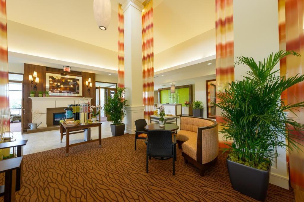 Hilton Garden Inn Exton-West Chester Dış mekan fotoğraf