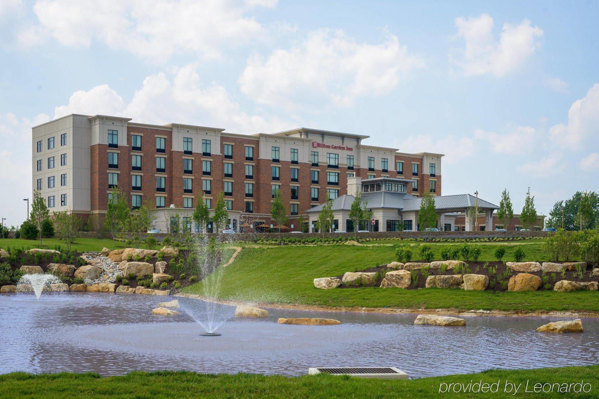 Hilton Garden Inn Exton-West Chester Dış mekan fotoğraf